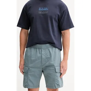 Pánské oblečení Kraťasy Napapijri N-Baldi NP0A4IBSG1Y1 modrá 95X, vel. L