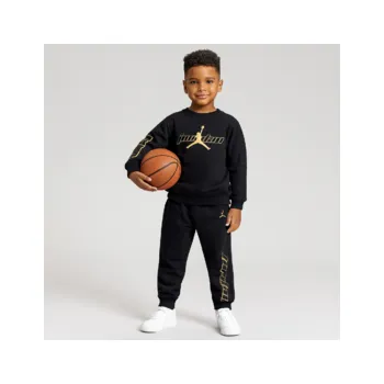 Chlapecké oblečení Jordan mountainside flc set 92-98 CM