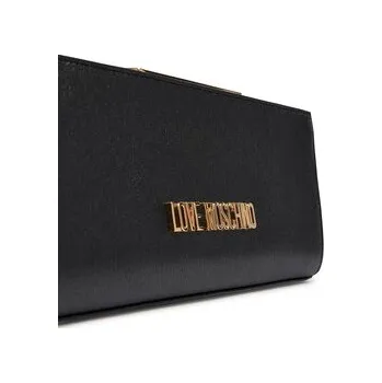 Kabelka Kabelka LOVE MOSCHINO JC4144PP1OLS0000 Černá OS