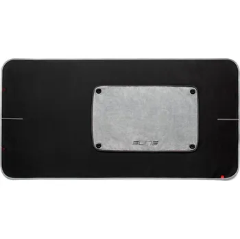 Kardio stroj ELITE podložka pod trenažér - DRY MAT - černá/šedá