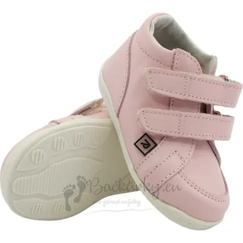 Chlapecké polobotky Dětské capáčky RAK - Růženín - vel. 18