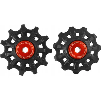 Zabezpečení domácnosti Campagnolo Super Record 11s kolečka přehazovačky od roku 2017