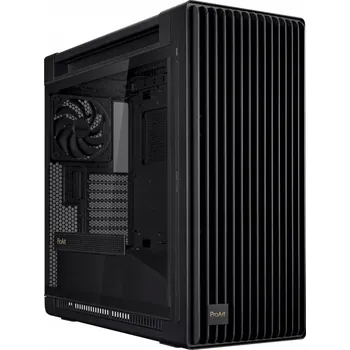 PC skříň Počítačová Skříň ASUS PROART PA602 Midi Tower, černá
