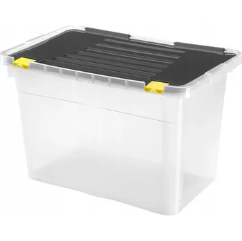 Úložný box Krabička na hračky Heidrun 57 x 37 cm