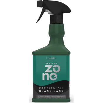 Osvěžovač vzduchu CORMEN Osvěžovač CLEAMEN PERFUME ZONE Etesian oil Black jack, 550 ml - AKCE! VCFOE005599