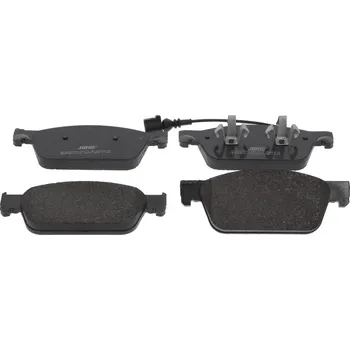 Brzdový systém Sada brzdových destiček, kotoučová brzda JURID 573330J