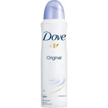 Antiperspirant krém Dove 150 ml