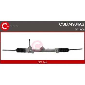 Řídící jednotka Řídicí mechanismus CASCO CSB74904AS