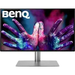 BenQ PD2725U LED monitor 68.6 cm (27 palec)3840 x 2160 Pixel, 16:9, 5 ms, IPS LED
