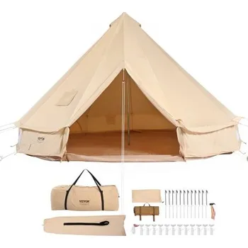 Stan VEVOR FBZXZP5MMGBZ364SNV0 8 béžový