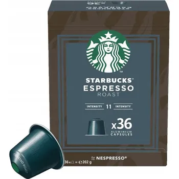 Nespresso Starbucks Espresso Roast