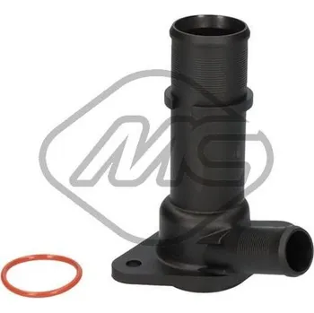 Chladič motoru Příruba chladiva Metalcaucho 03904