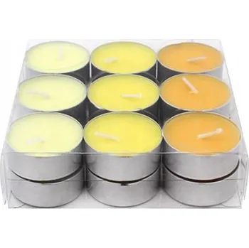 Svíčka Čajová svíčka PROVENCE 18ks citrón