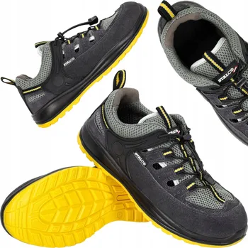 Pracovní obuv Pracovní sandály BOZP STALCO JOKER S1 S-51568 vel. 44