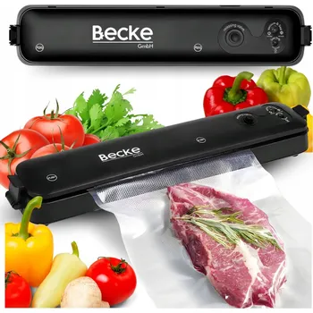 Vakuovačka VAKUOVÁ SVÁŘEČKA POTRAVIN A POTRAVIN SADA FÓLIOVÝCH SÁČKŮ BALICÍ STROJ