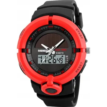 Hodinky Pánské hodinky SKMEI N982a stopky WR 50m