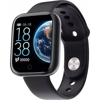 Hodinky SMARTBAND L18 HODINKY CHYTRÉ HODINKY DÁMSKÉ PÁNSKÉ DĚTSKÉ NÁRAMEK ŘEMÍNEK