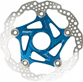 Brzda na kolo Brzdový kotouč Hope MTB Centrelock - Plovoucí 160 mm (6")