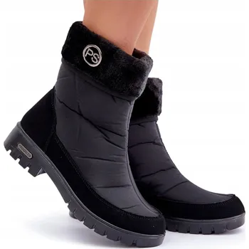 Dámská zimní obuv Butosklep dámské sněhule PROGJ-21-13 velikost 38