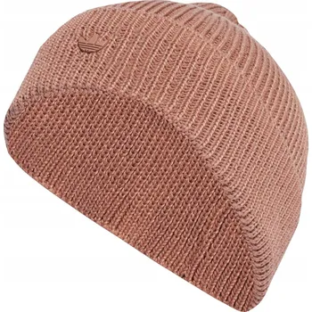 Čepice Adidas zimní čepice beanie růžová, velikost S