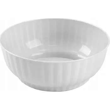 Heidrun Salátová mísa 3,0L 24x9,0cm žebrovaná