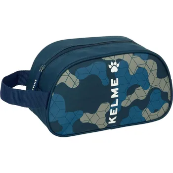 Kosmetická taška Dětská kosmetická taška s poutkem Kelme Epic Námořnická modrá (26 x 15 x 12 cm)
