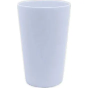 Kelímky opakovaně použitelné, lila barva, 280 ml, 2 ks