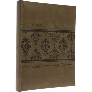 Fotoalbum Fotoalbum zasouvací 13x18 na 50 fotografií, eko kůže, šitý, kvalitní