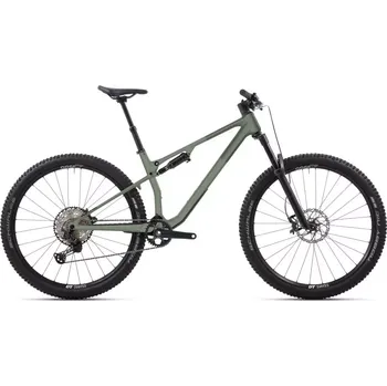 Horské kolo Superior XF 6,6 DC 2025 L matte green grey