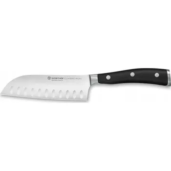 Kuchyňský nůž Klasický Ikon nůž Santoku 14/25,6 cm Wüsthof univerzální