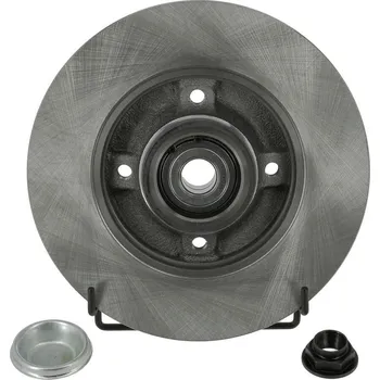 Brzdový kotouč Brzdový kotouč JURID 562373J-1