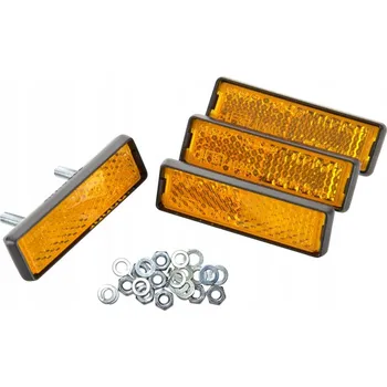 Pedál na kolo Shimano odrazky pro pedály PD-M324 / PD-MX30