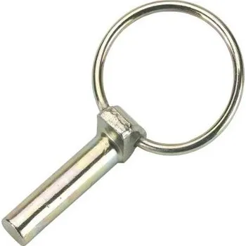 Kolík zajišťovací zaklapovací, 6 ks - 4,5 mm