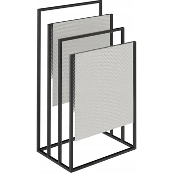 Volně stojící hrazda Domer černá