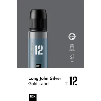 Tetovací barva Na tetování Barva - Ink Essence 12 (Long John Silver) 30ml