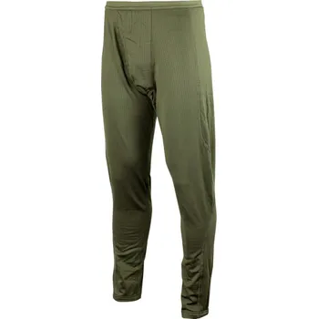 Pánské termo spodní prádlo CONDOR OUTDOOR Spodky funkční CONDOR BASE II ZELENÉ ZELENÁ - OLIV XXL