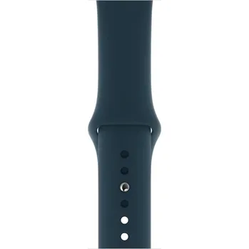 Řemínek na hodinky Apple Sportovní řemínek (44/45/46/49mm) Velikost S/M/L Zelený