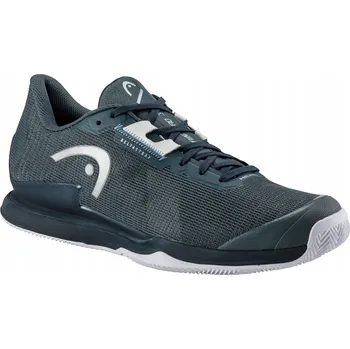 Pánská tenisová obuv Pánské tenisové boty HEAD SPRINT PRO 3.5 CLAY MEN DARK GREY 42,5