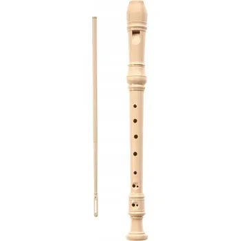 Hudební nástroj Plastová zobcová flétna v pouzdro Starpak