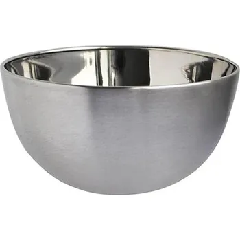 TORO Nerezová miska 11,5 cm Stříbrná