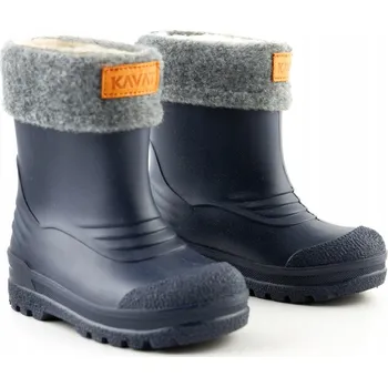 Chlapecké holínky Dětské holínky Kavat velikost 22