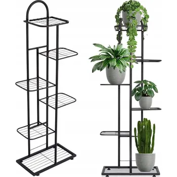 Květináč Držák Na Květináč Vilde 106 cm, kov