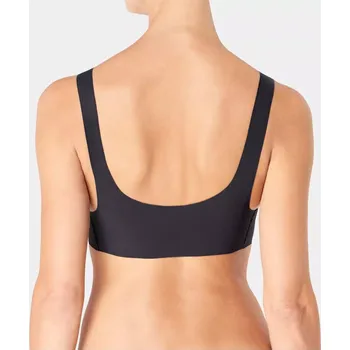 Podprsenka sloggi ZERO Feel Bralette EX - BLACK - SLOGGI BLACK - SLOGGI S