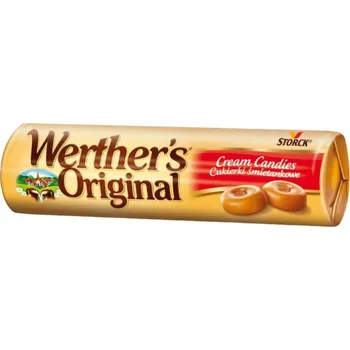 Bonbon Storck Werther's Original 50g