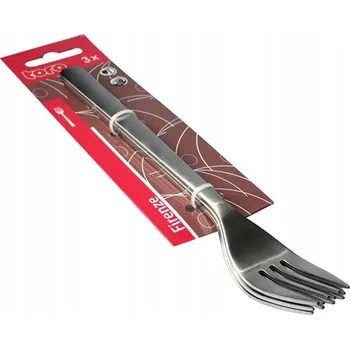 Příbor Nerezová jídelní vidlička TORO Firenze 3ks