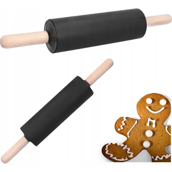 Váleček na těsto Váleček Cadro 39 x 6,7 cm