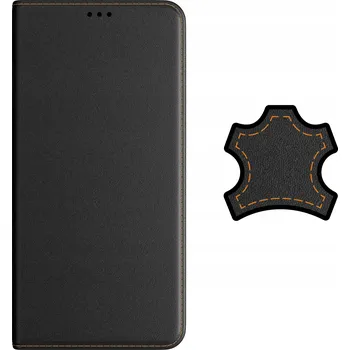 Pouzdro na mobilní telefon Flipové pouzdro KrainaGSM pro Apple iPhone 17 Pro, černé