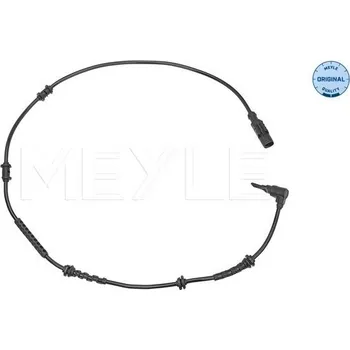 Brzdový systém Snímač, počet otáček kol MEYLE 214 899 0007