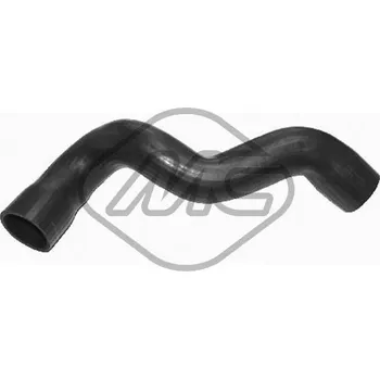 Hadička plnicího vzduchu Metalcaucho 09077