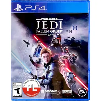 Hra pro PlayStation 4 Star Wars: Jedi Fallen Order (PS4)